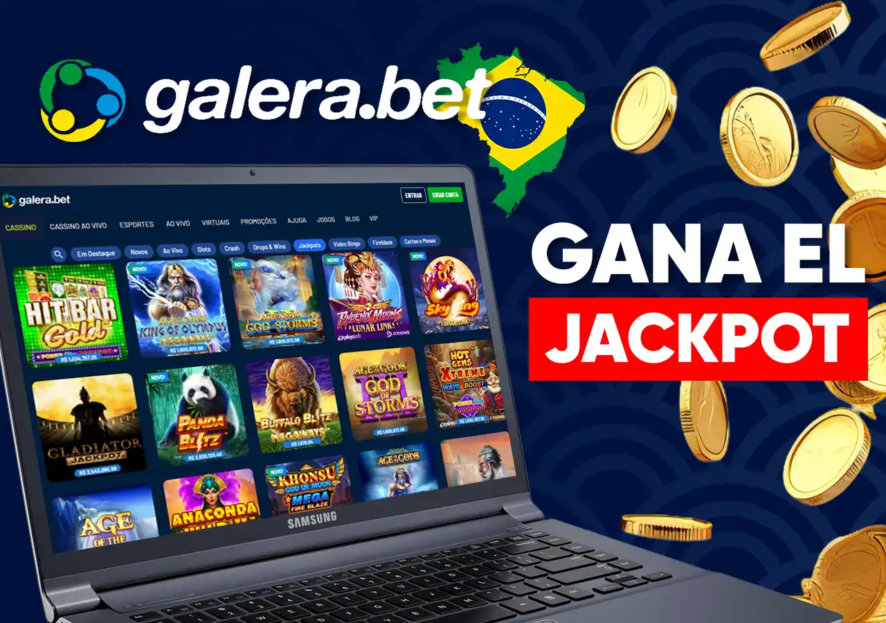 Não perca a esperança de ganhar o jackpot